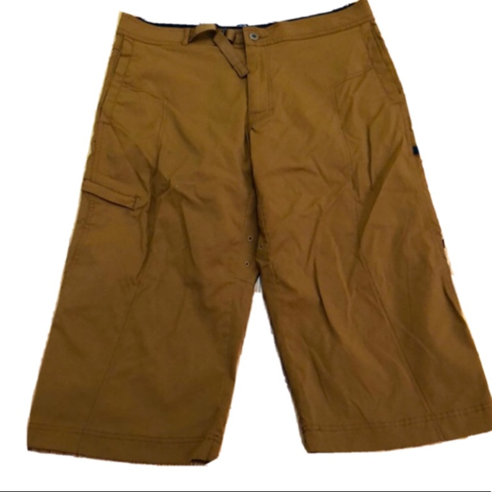 Prana tan utility Capri